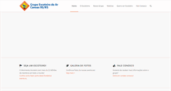 Desktop Screenshot of gearcanoas.com